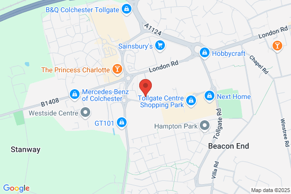 DPD Parcel Shop Location - Hughes