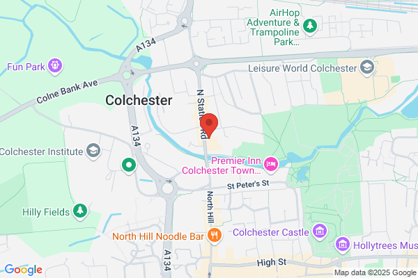 Domino's Pizza - Colchester