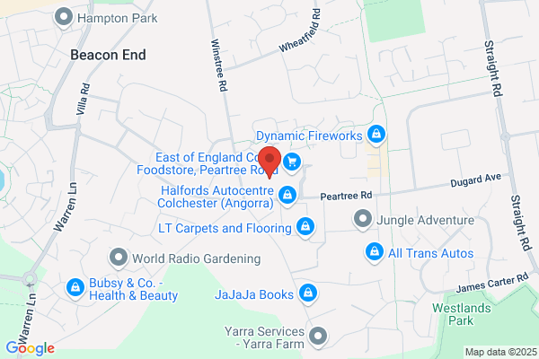 Domino's Pizza - Colchester - Stanway
