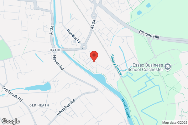 Domino's Pizza - Colchester - University Quays