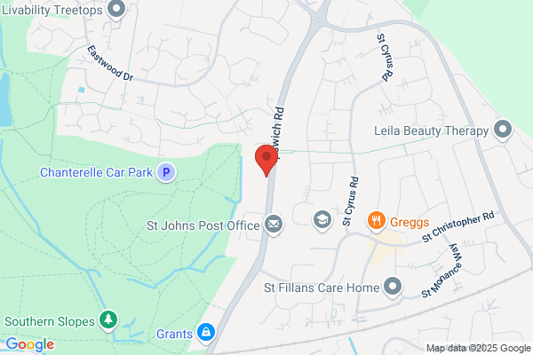 Bupa Dental Care Colchester Ipswich Road