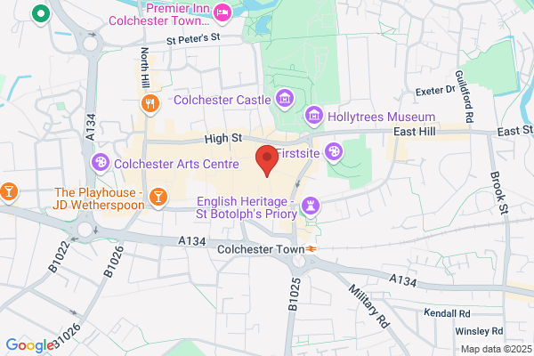 Specsavers Opticians and Audiologists - Colchester