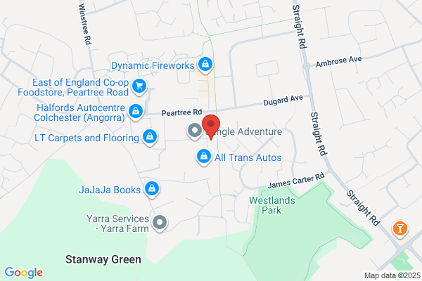 Colchester Rewind & Repairs Ltd