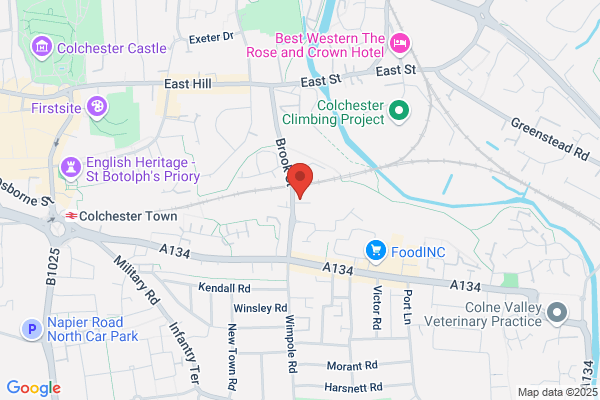 Bob Rayner Manufacturing Ltd