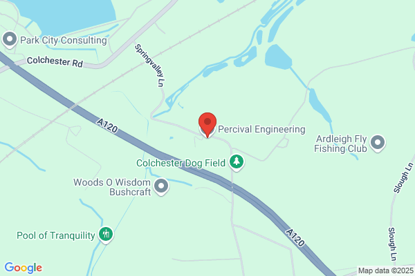 Percival Engineering Ltd