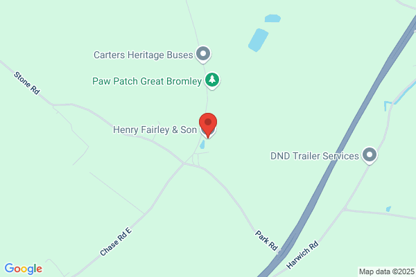 Henry Fairley & Son Ltd