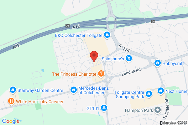 KFC Stanway - Stane Leisure Park