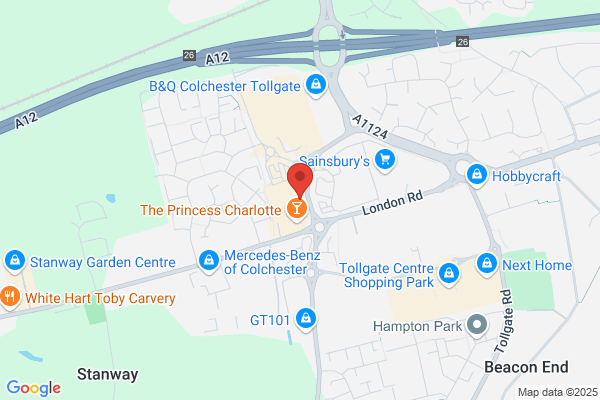 Nando's Colchester - Tollgate