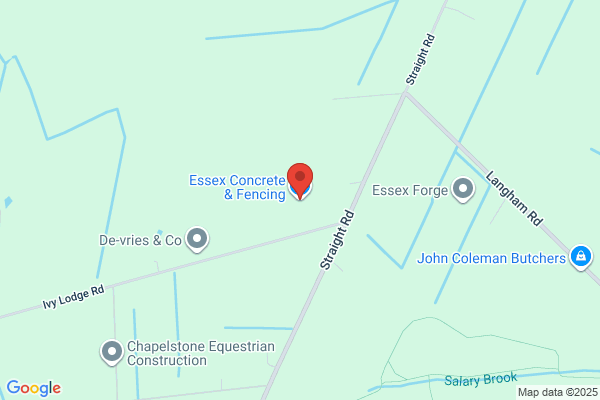 Essex Concrete & Fencing Ltd