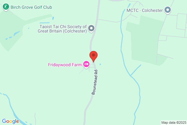 Fridaywood Gates