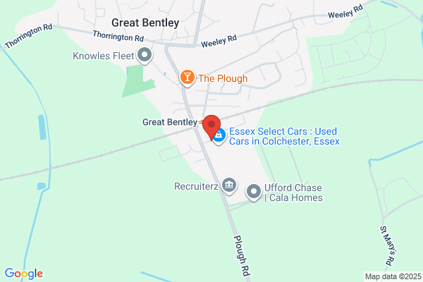 Bentley Fire Shop