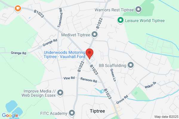 Motability Scheme at Underwoods Ford Tiptree