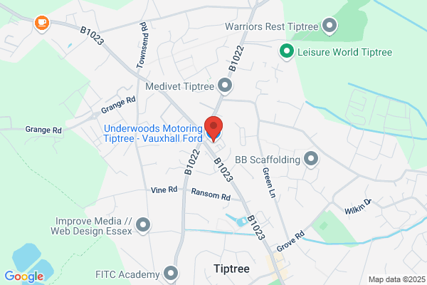 Motability Scheme at Underwoods Vauxhall Tiptree