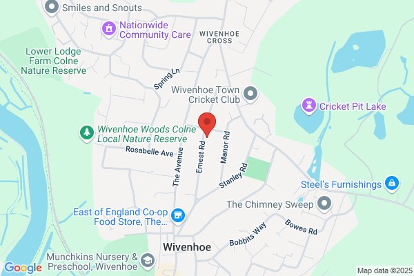 Wivenhoe Fish Shop