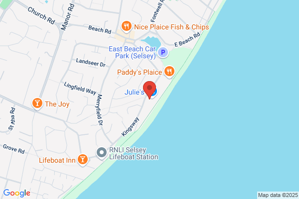Selsea Fish & Lobster Co Ltd