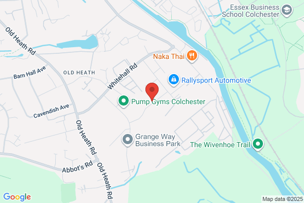 Anglia Auto Centre