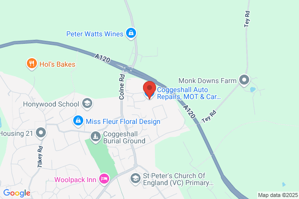 Coggeshall Tyre & Repair Centre