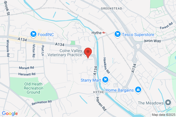 Colchester Auto Services Ltd