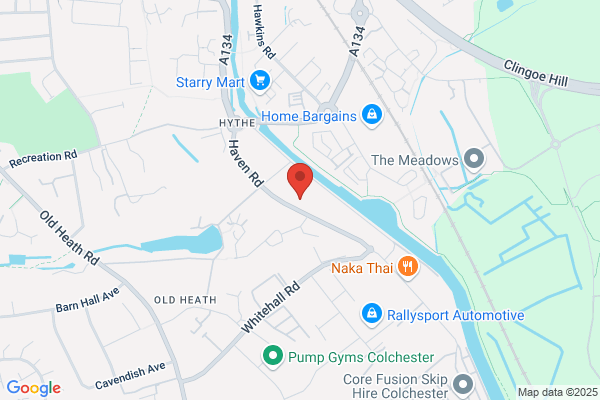Colchester Fuel Injection Ltd