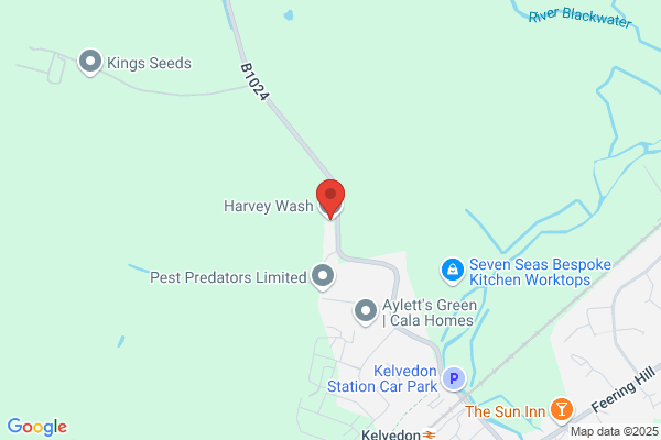 Harvey Wash Ltd
