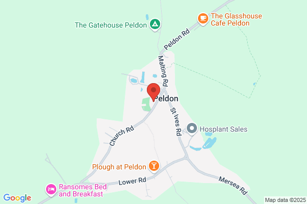 Peldon Service Station