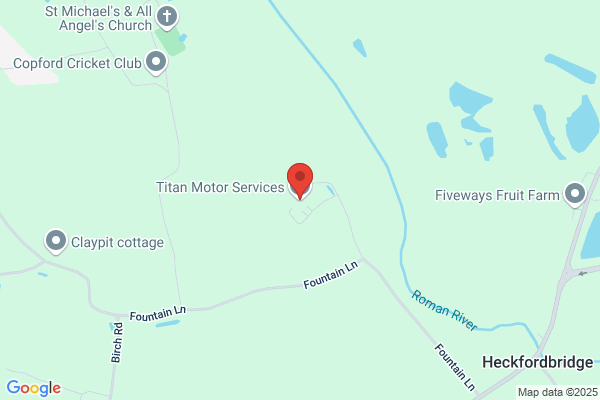 Titan Motor Services