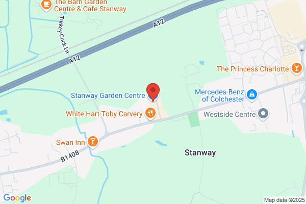 Notcutts Garden Centre