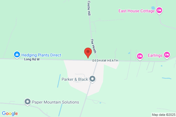 Dedham Vale Tree Surgery
