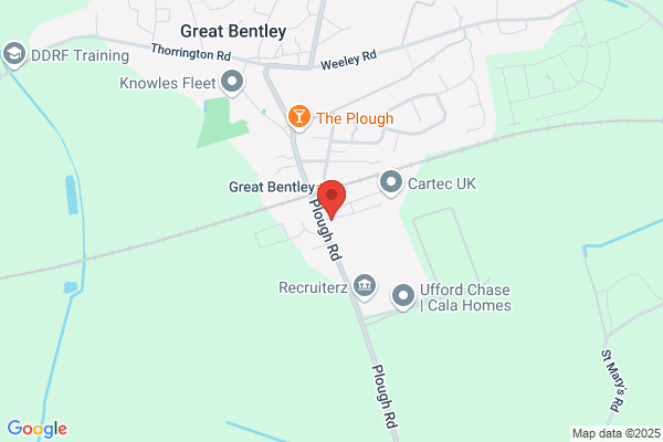 Bentley Green