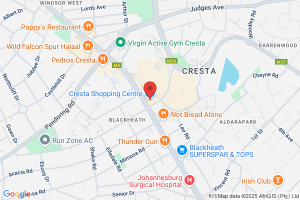 Cresta Stores