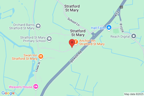 Stratford St Mary Post Office Stores