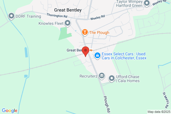 Great Bentley Village Hall