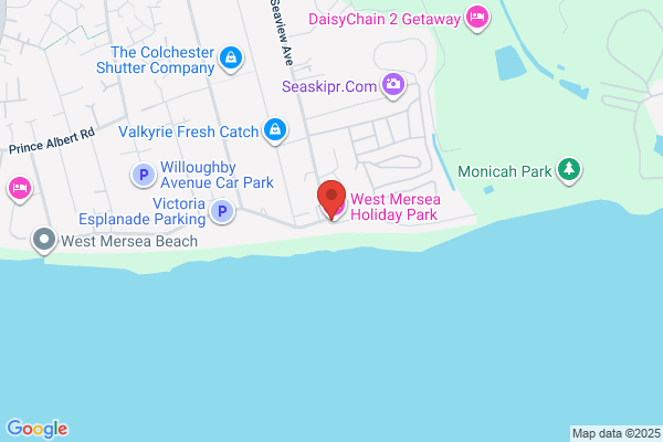 West Mersea Holiday Park