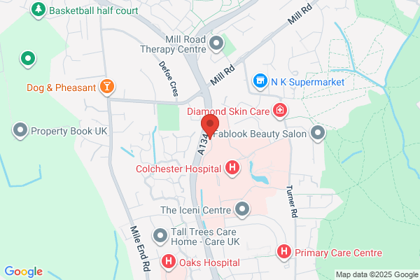 Breast Screening (Chelmsford & Colchester Service)