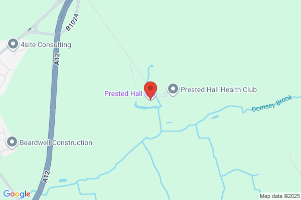 Prested Hall Country House Hotel