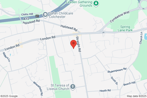 Lexden Landscapes