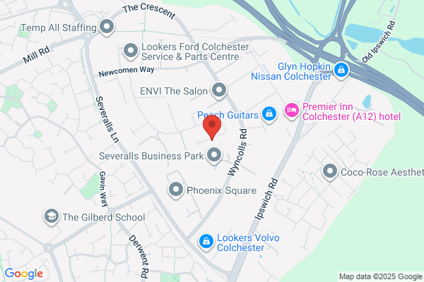 Eastern Counties Laundries Ltd