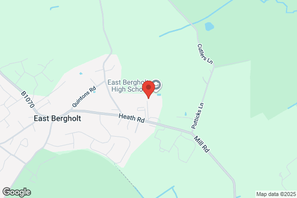 East Bergholt Sports Centre