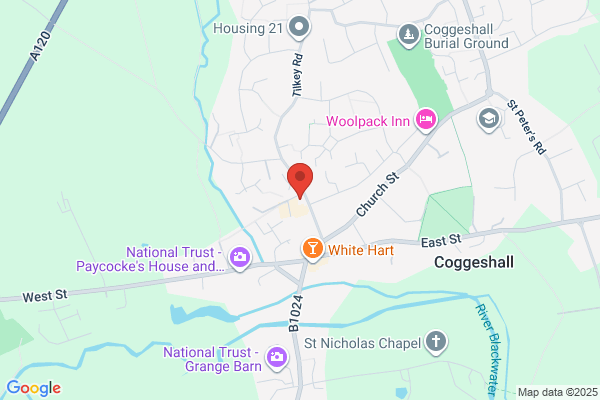 Coggeshall Library