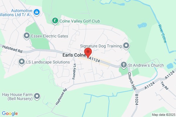 Earls Colne Library