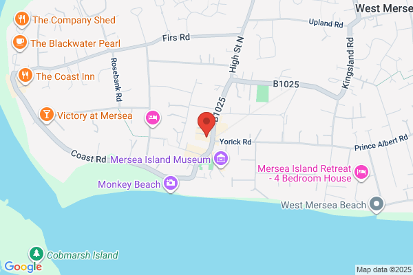 West Mersea Library