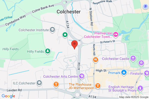 Colchester Town Partnership