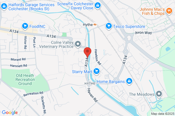 Colchester Lock Centre
