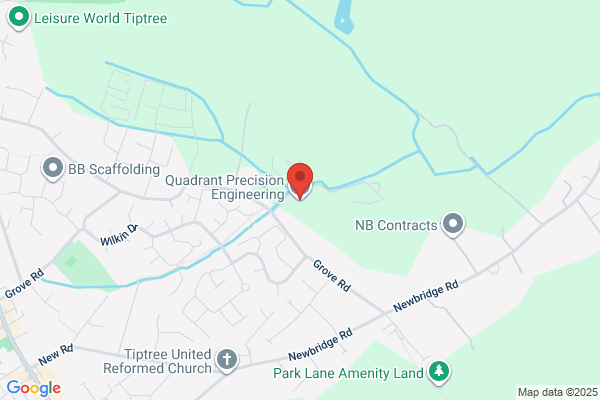 D Q R Precision Ltd