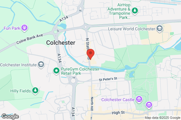 Machine Mart Colchester
