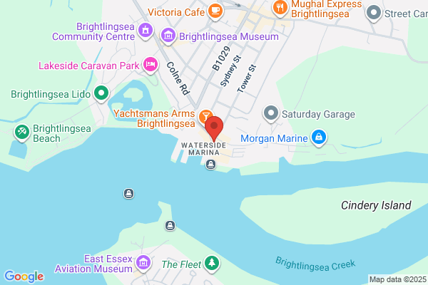 French Marine Motors Ltd