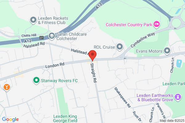 Colchester Mortgage Centre Ltd