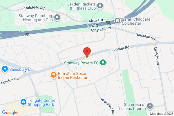 Stanway Garage