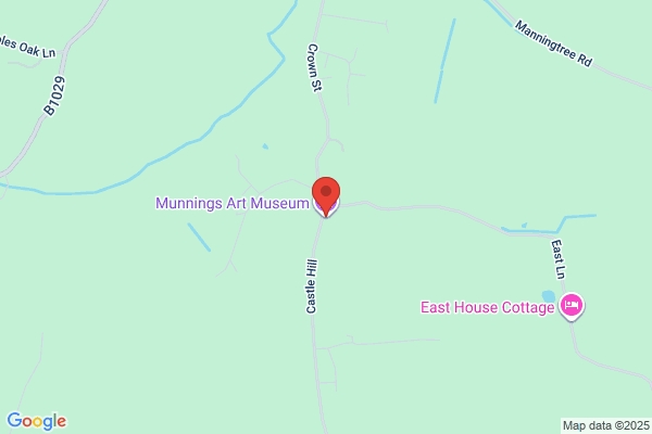 The Sir Alfred Munnings Art Museum