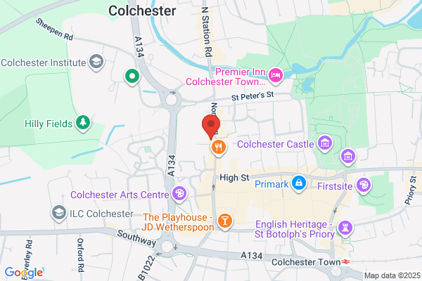 Colchester Strings
